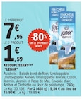 Assouplissant - LENOR à 1,59 € dans le catalogue E.Leclerc