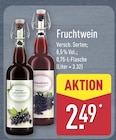 Fruchtwein im aktuellen ALDI Nord Prospekt