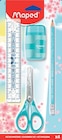 Set de papeterie pastel 4pcs - Maped à 1,99 € dans le catalogue Intermarché Hyper
