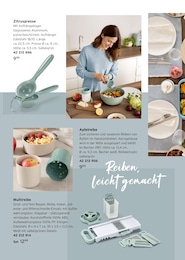 Kuechenhelfer im Tchibo im Supermarkt Prospekt "Genuss im Scandi-Style" auf Seite 14