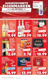 Bitburger Angebot im aktuellen Kaufland Prospekt auf Seite 11