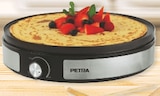 Promo 2 en 1 crêpière pt6225 vde à 37,99 € dans le catalogue Norma à Héricourt