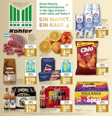 Aktueller Marktkauf Prospekt Marktkauf Prospekt mit 66 Seiten