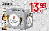 Aktuelle Lübzer Angebote bei Trinkgut in Mainz Aktuelles Pils Angebot bei Trinkgut in Mainz ab 13,99 €