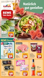 REWE Prospekt für Eschweiler mit 26 Seiten REWE Prospekt "Dein Markt" für Eschweiler, 26 Seiten, 20.07.2026 - 25.07.2026