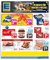 Aktueller EDEKA Supermarkt Prospekt in Putzbrunn und Umgebung, "IM EINSATZ FÜR FRISCHE & VIELFALT." mit 28 Seiten, 17.11.2025 - 22.11.2025