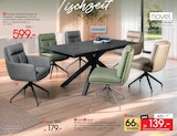 Esstisch im Angebot bei Zurbrüggen in Minden Esstisch Angebote von novel bei Zurbrüggen Minden für 139,00 €