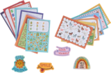 Cartes d'activités et autocollants - HOME CREATION - Aldi Cartes d'activités et autocollants - HOME CREATION à 1,99 € dans le catalogue Aldi