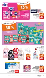 Pampers Angebote im Prospekt "colruyt" von Colruyt auf Seite 21