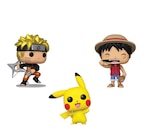Figurine POP Pikachu en promo chez Carrefour Perpignan à 14,99 €