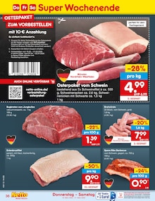 Grill im Netto Marken-Discount Prospekt "Aktuelle Angebote" mit 64 Seiten (Duisburg)