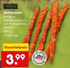 Aktuelles Grillfackeln Angebot bei Netto Marken-Discount in Münster ab 3,99 €