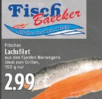 Aktuelle Lachs Angebote bei EDEKA in Herne Aktuelles Lachsfilet Angebot bei EDEKA in Herne ab 2,99 €