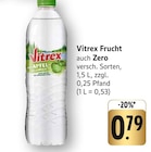 EDEKA Renchen - Frucht auch Zero Angebot im Prospekt Frucht auch Zero bei EDEKA im Renchen Prospekt für 0,79 €