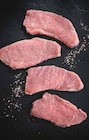 Veau : Escalope (noix, sous noix) ou Escalope à griller - Jean Rozé - Intermarché à Vallauris Veau : Escalope (noix, sous noix) ou Escalope à griller - Jean Rozé en promo chez Intermarché Vallauris à 14,99 €