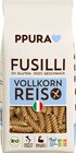 Bio Fusilli Vollkorn Reis im Angebot bei REWE in Kiel Bio Fusilli Vollkorn Reis Angebote von PPURA bei REWE Kiel für 2,49 €