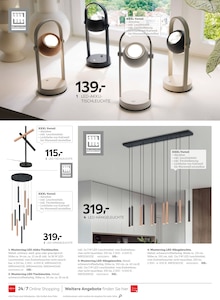 LED-Lampe im aktuellen XXXLutz Möbelhäuser Prospekt (Mannheim) LED-Lampe im XXXLutz Möbelhäuser Prospekt "Wenn es zu Hause am schönsten ist!" mit 28 Seiten (Mannheim)