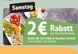2€ Rabatt bei REWE im Langelsheim Prospekt für 