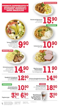 Kartoffeln im E center Prospekt "Aktuelle Angebote" mit 79 Seiten (Mannheim)