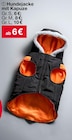 Hundejacke mit Kapuze Angebote bei Woolworth Ingolstadt für 6,00 €