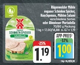 Angebot im nah und gut Bockau Prospekt nah und gut Bockau Prospekt mit im Angebot für 1,00 €