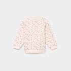 La Halle Meyzieu - Promo Sweat molletonné avec boutons épaule creme bébé fille Promo Sweat molletonné avec boutons épaule creme bébé fille à 9,09 € dans le catalogue La Halle à Meyzieu