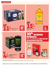 Promos Whisky dans le catalogue "LE GOÛT DU RÉCONFORT" de Auchan Hypermarché Whisky en promo dans le catalogue Auchan Hypermarché à la page 10
