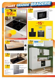 Offre Micro-Ondes dans le catalogue Castorama du moment à la page 6