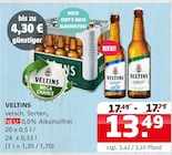 Aktuelles Veltins Angebot bei Getränke Quelle Weydringer in Laatzen ab 13,49 €