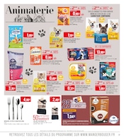 Croquettes Chien Angebote im Prospekt "SUPERMARCHÉ MATCH" von Supermarchés Match auf Seite 19