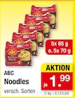 Noodles von ABC im aktuellen Zimmermann Prospekt