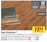 Rigid-Vinylboden Coburn Angebote bei toom Baumarkt Aalen für 37,18 €