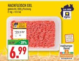 Marktkauf Ibbenbüren - Hackfleisch XXL Angebot im Prospekt Hackfleisch XXL bei Marktkauf im Ibbenbüren Prospekt für 6,99 €