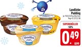 Schokolade Pudding von Landliebe im aktuellen EDEKA Prospekt für 0,49 €