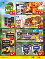 Ähnliche Angebote wie Karpfen im Prospekt "Aktuelle Angebote" auf Seite 15 von Netto Marken-Discount in Salzgitter