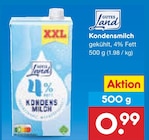 Kondensmilch von Gutes Land im aktuellen Netto Marken-Discount Prospekt für 0,99 €
