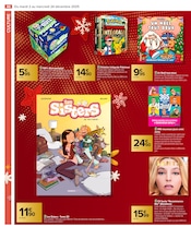 Promos Quiz dans le catalogue "UN Noël POUR TOUS LES GOÛTS" de Carrefour à la page 48