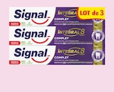 DENTIFRICE INTÉGRAL 8 COMPLET - Signal à 3,29 € dans le catalogue Netto