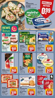 Brot im aktuellen REWE Prospekt (Ludwigshafen (Rhein)) Brot im REWE Prospekt "Dein Markt" mit 28 Seiten (Ludwigshafen (Rhein))