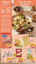 Aktueller REWE Prospekt mit Thunfisch, "Dein Markt", Seite 14