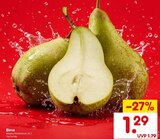 Aktuelle Birnen Angebote bei Netto Marken-Discount in Hannover Aktuelles Birne Angebot bei Netto Marken-Discount in Hannover ab 1,29 €