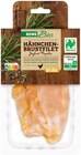 Hähnchen-Brustfilet im Angebot bei REWE in Gera Hähnchen-Brustfilet Angebote von REWE Bio bei REWE Gera für 29,90 €