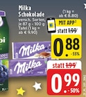 EDEKA Stolberg - Schokolade Angebot im Prospekt Schokolade bei EDEKA im Stolberg Prospekt für 0,88 €