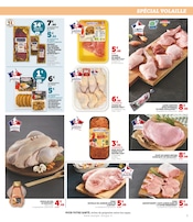 Promo Canard dans le catalogue Super U du moment à la page 3