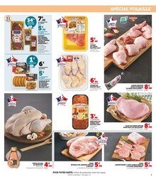 Promo Nuggets de poulet dans le catalogue Super U du moment à la page 3