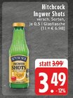 EDEKA - Ingwer Shots Angebot im Prospekt Ingwer Shots bei EDEKA im Prospekt "" für 3,49 €