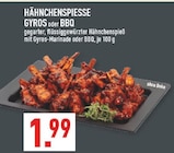 Aktuelles Hähnchenspieße Gyros Angebot bei Marktkauf in Münster ab 1,99 €