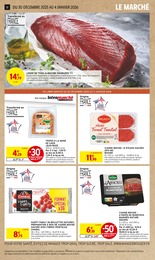 Offre Steak Haché Boeuf dans le catalogue Intermarché Hyper du moment à la page 12