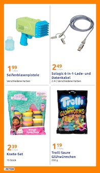 Handy im Action Prospekt "Wochenangebote" mit 31 Seiten (Magdeburg)