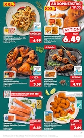 Garnelen im Kaufland Prospekt in Schwäbisch Gmünd Aktueller Kaufland Prospekt mit Garnelen, "Aktuelle Angebote", Seite 29